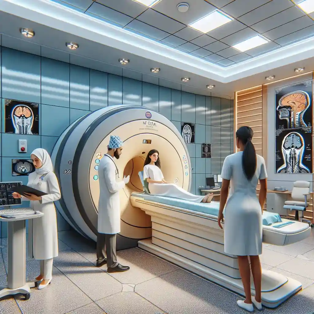 Где сделать МРТ головы в городе Днепр