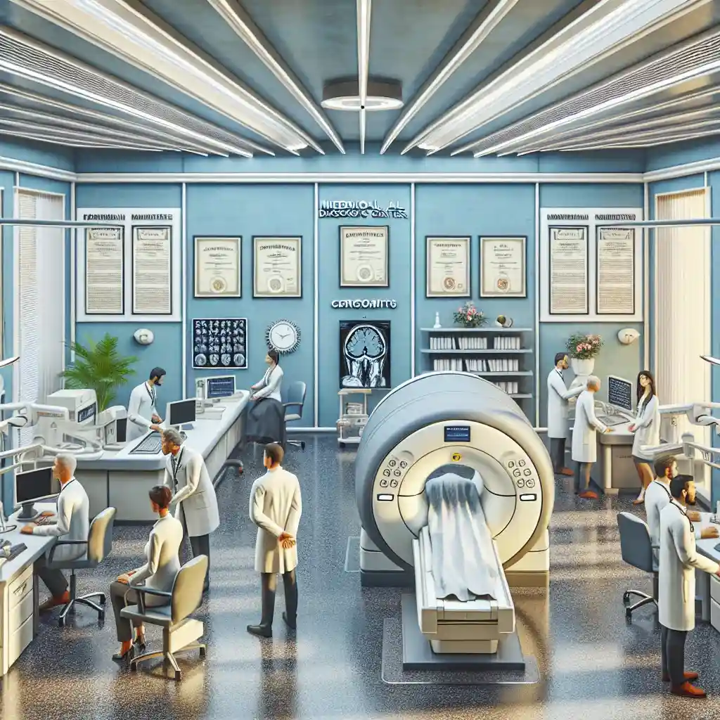 Лучшие клиники для МРТ в Днепре